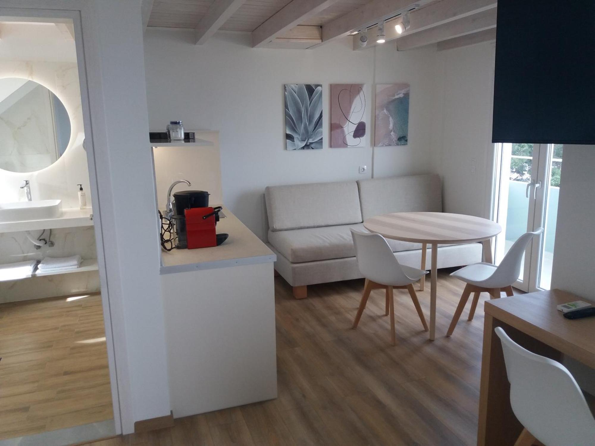 Stavento Appartement Diakopto Buitenkant foto