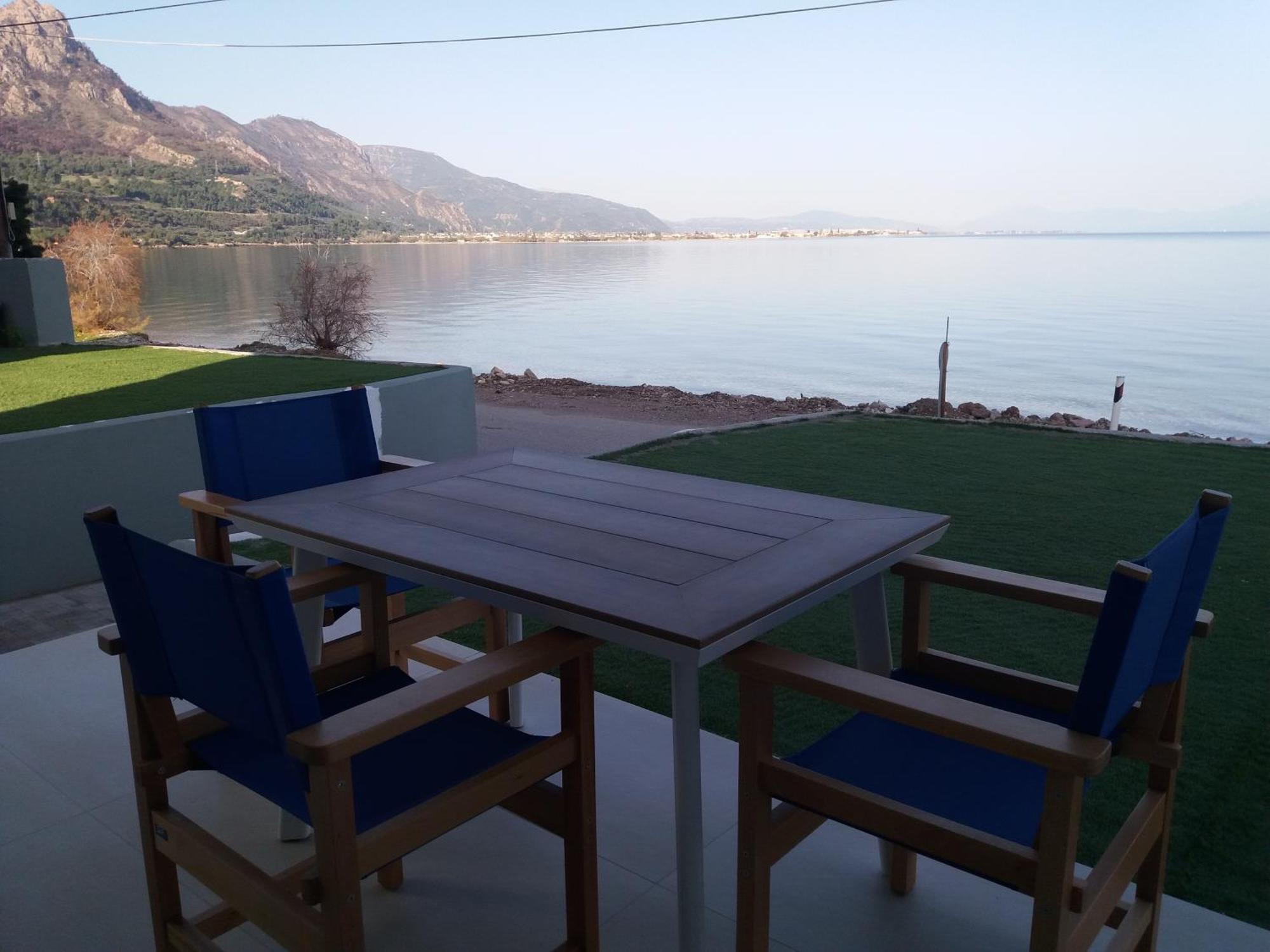 Stavento Appartement Diakopto Buitenkant foto