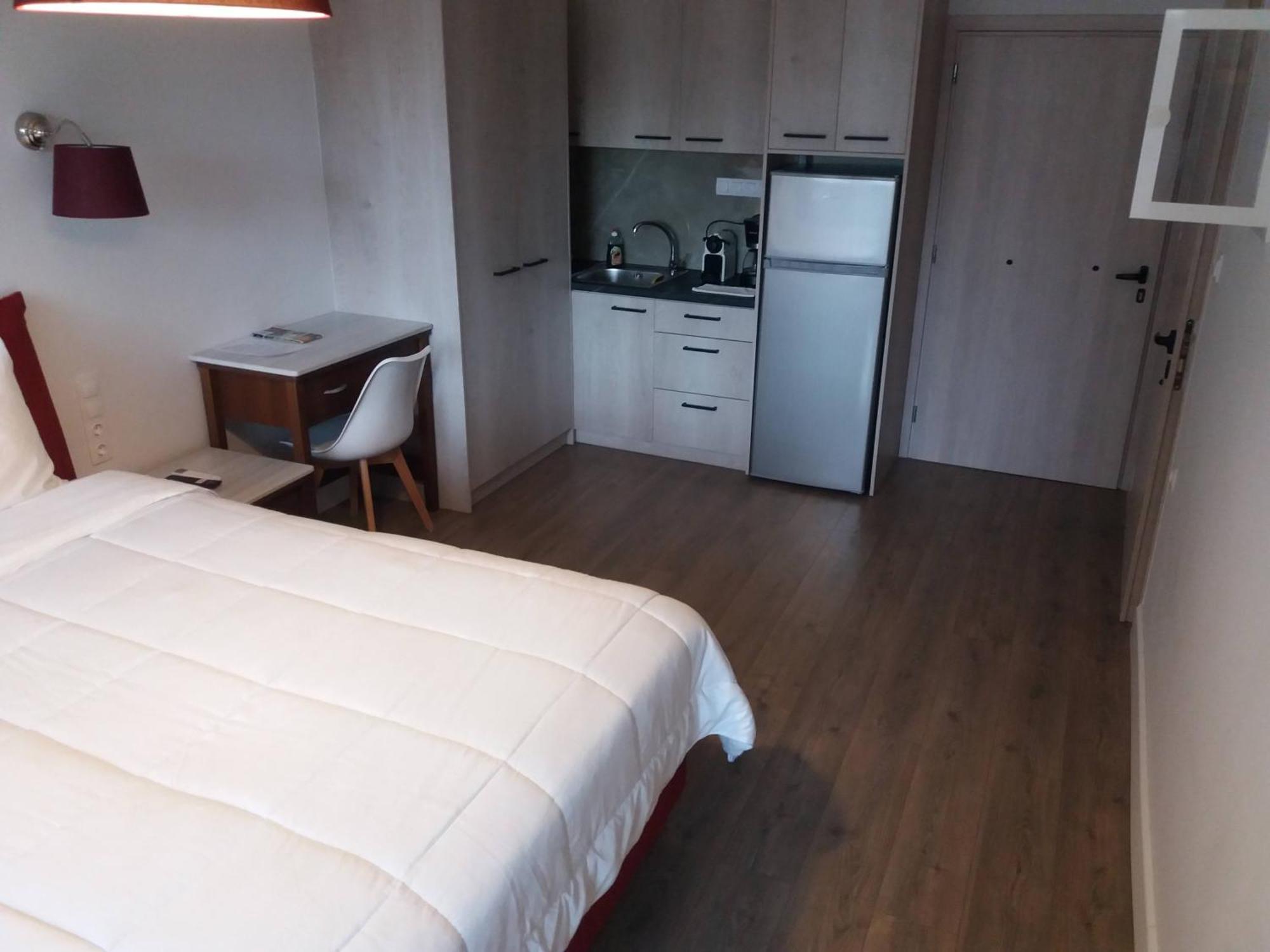 Stavento Appartement Diakopto Buitenkant foto